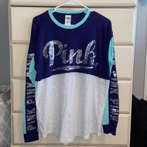 PINK Victoria Secret Long Sleeve